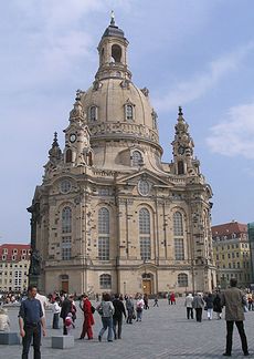  Frauenkirche - 2006